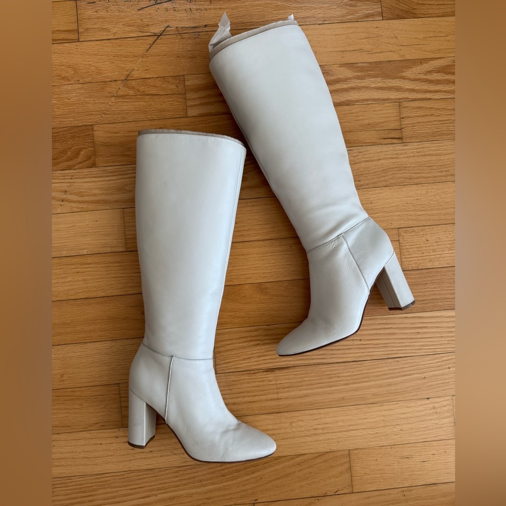 Marc fisher knee high boots